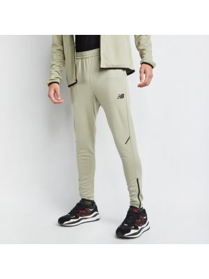 Pantaloni New Balance verde