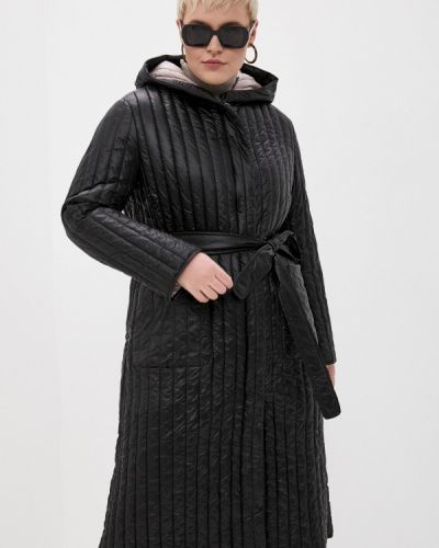 Утепленная куртка Winterra, черная