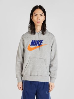 Póló Nike Sportswear szürke