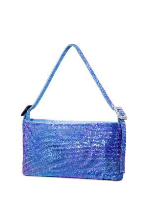 Чанта за ръка Benedetta Bruzziches синьо