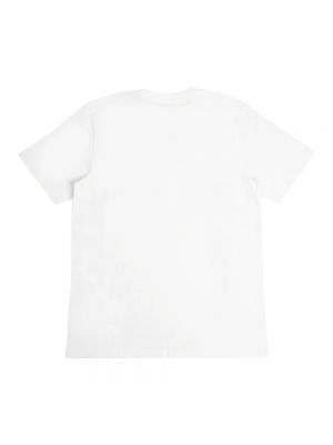 Camiseta manga corta con bolsillos Carhartt Wip blanco