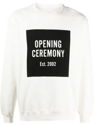 Sweatshirt Opening Ceremony