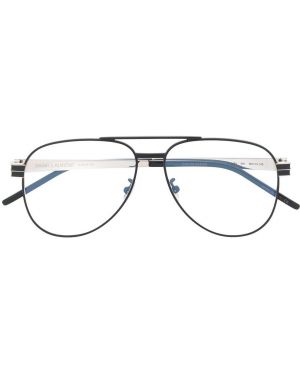 Briller Saint Laurent Eyewear svart