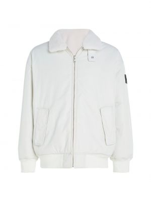 Демисезонная куртка Calvin Klein белая