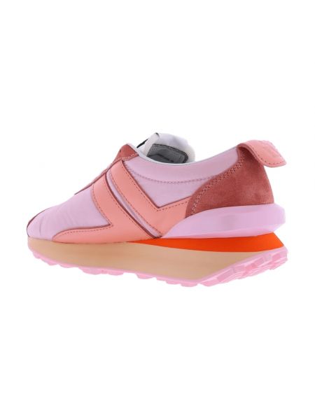 Sneaker Lanvin pink