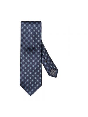 Niebieski krawat Eton
