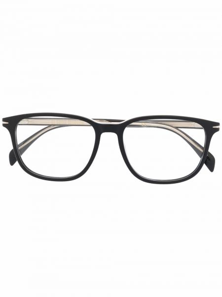 Lunettes de vue Eyewear By David Beckham noir