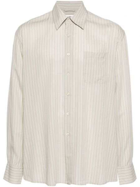 Chemise longue Our Legacy beige