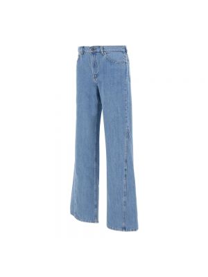 High waist straight jeans A.p.c.