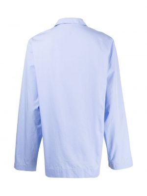 Camisa Tekla azul