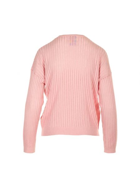 Suéter Crush rosa