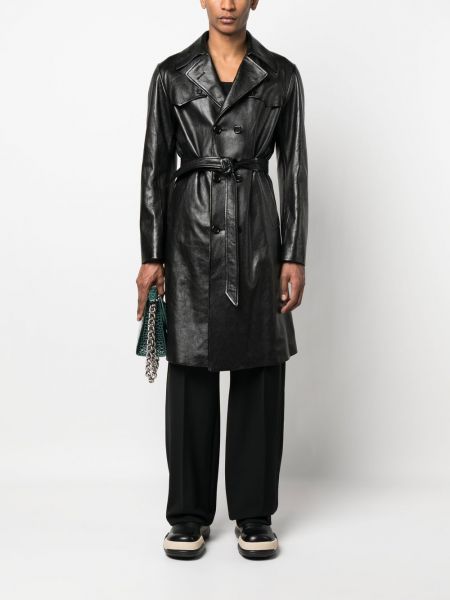 Trench Gucci noir
