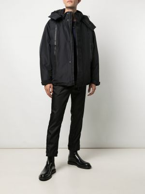 Kabát 3.1 Phillip Lim černý