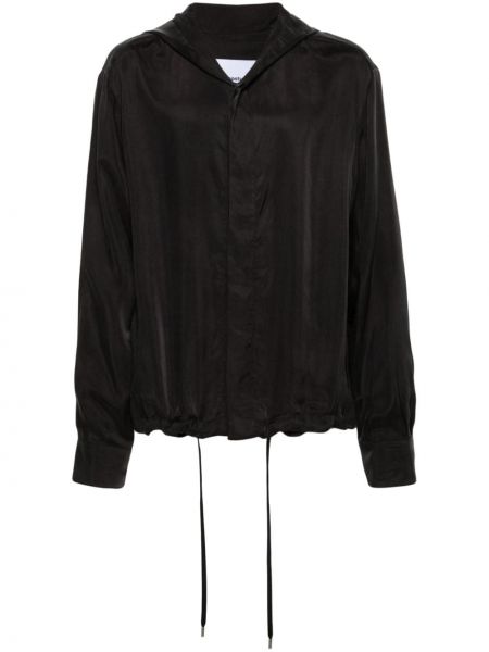Košile s kapucí Costumein černá