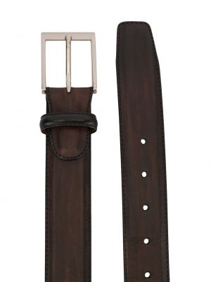 Cinturón Magnanni marrón
