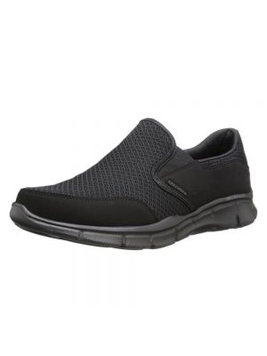 Pantofi sport slip-on Skechers negru