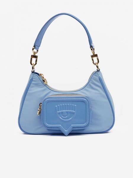 Umhängetasche mit taschen Chiara Ferragni Collection blau