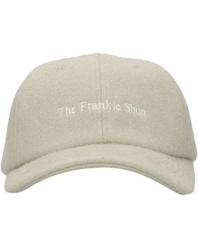 Вълнена шапка с козирки The Frankie Shop