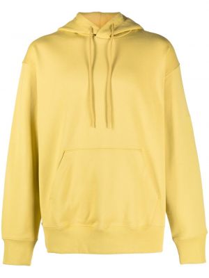 Hoodie Y-3 giallo