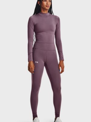 Спортивні штани Under Armour фіолетові