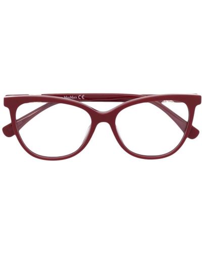 Gafas Max Mara rojo