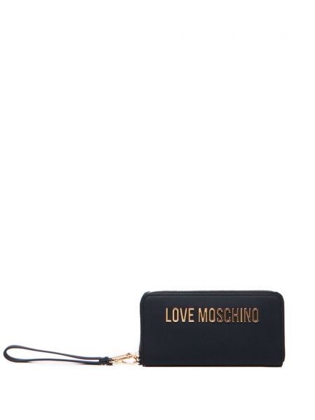 Lompakko Love Moschino musta