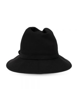 Sombrero de lana Y-3 negro