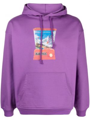 Hoodie Paccbet lila