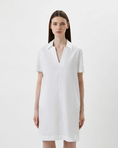 Платье Calvin Klein, белое