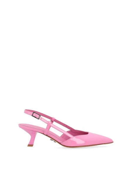 Lack sandale Sergio Levantesi pink