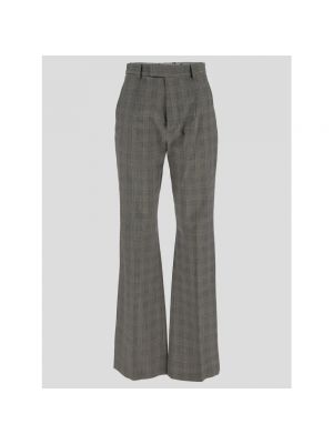 Pantalones bootcut Vivienne Westwood gris