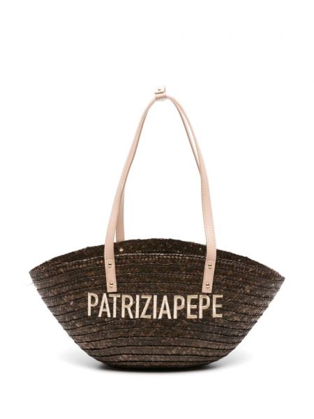 Плажна чанта Patrizia Pepe