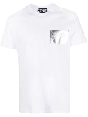 T-shirt Versace Jeans Couture vit