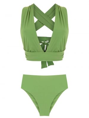 Bikini Piu Brand grønn