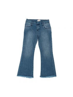 Niebieskie jeansy Peuterey