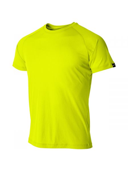 Koszulka z krótkim rękawem Joma żółta