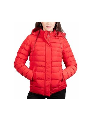 Kabát Geox červený