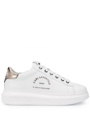 Zapatillas Karl Lagerfeld blanco