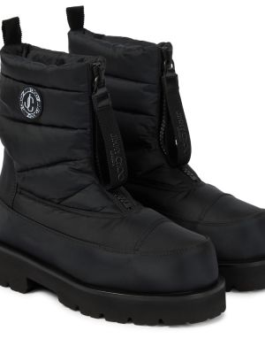 Škornji za sneg Jimmy Choo črna