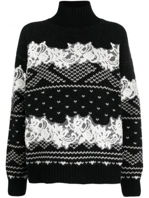 Вълнен пуловер Ermanno Firenze