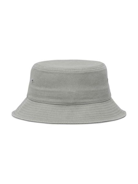 Pamučni šešir Herschel siva