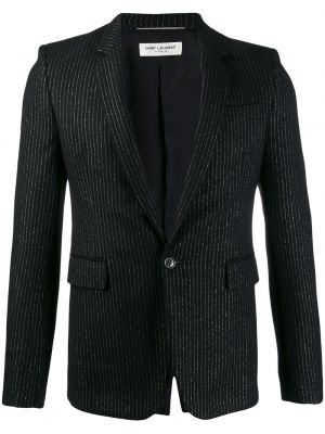 Blazer Saint Laurent svart