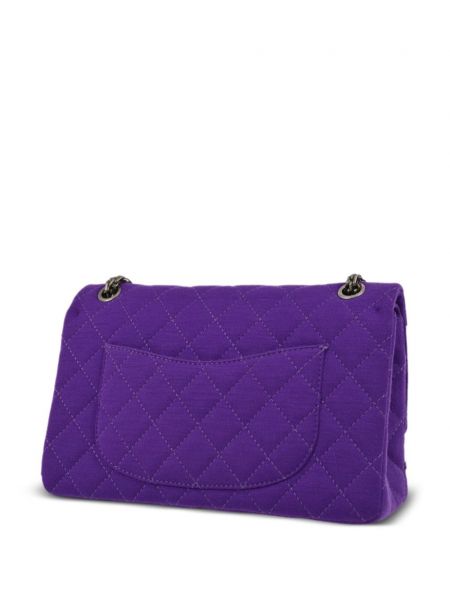 Sac Chanel Pre-owned violet