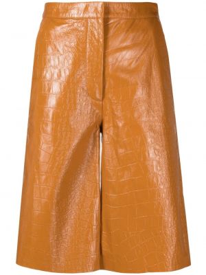 Pantalones cortos Remain naranja