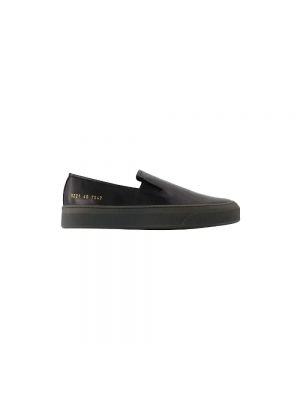 Loafers Common Projects czarne