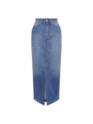 Джинсовая юбка Victoria, Victoria Beckham Джинсовая юбка Victoria, Victoria Beckham
