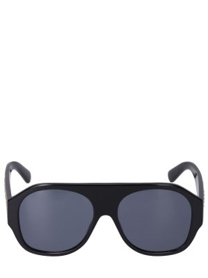Chunky слънчеви очила Stella Mccartney черно