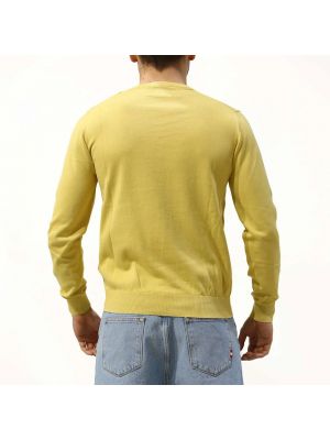 Suéter At.p.co amarillo
