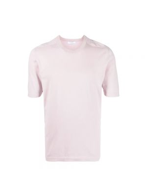 Koszulka Boglioli różowa