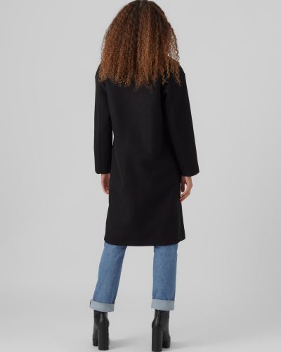 Manteau mi-saison Vero Moda noir